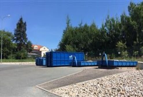 Informace k  odvoz odpadu do sběrného dvora v Hořicích