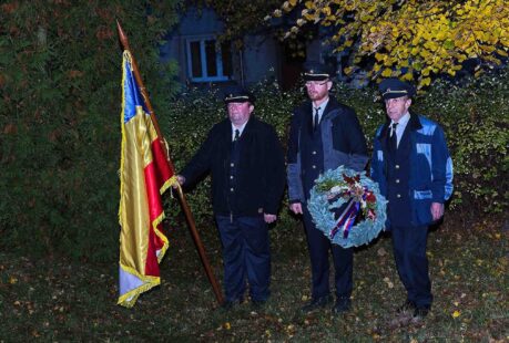 VZNIK SAMOSTATNÉ ČESKOSLOVENSKÉ REPUBLIKY