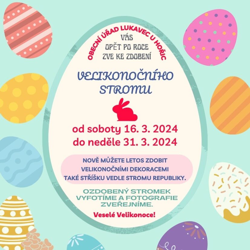 Velikonoční strom