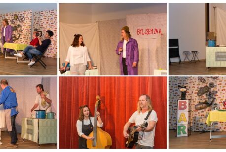 ŠÉF NA KMÍNĚ- DIVADELNÍ PŘEDSTAVENÍ