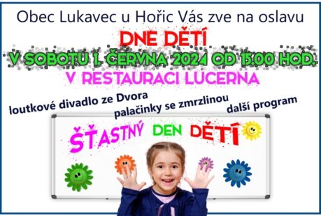 DĚTSKÝ DEN 2024