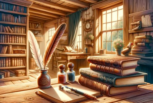 LUKAVECKÁ KNIHOVNA 11. 6. 2024