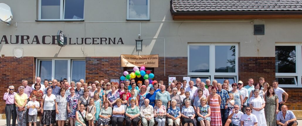 7. SJEZD RODÁKŮ OBJEKTIVEM  MIRKA KAREŠE