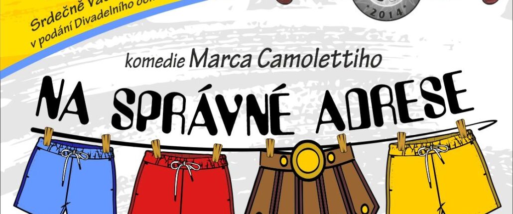 DIVADELNÍ PŘEDSTAVENÍ „NA SPRÁVNÉ ADRESE“ – VYHODNOCENÍ