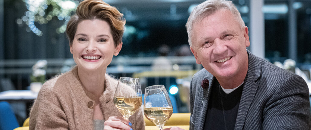 V RYTMU TANCE  TALKSHOW MARTINY VIKTORIE KOPECKÉ A ZBIGNIEWA CZENDLIKA  3. 3. 2025