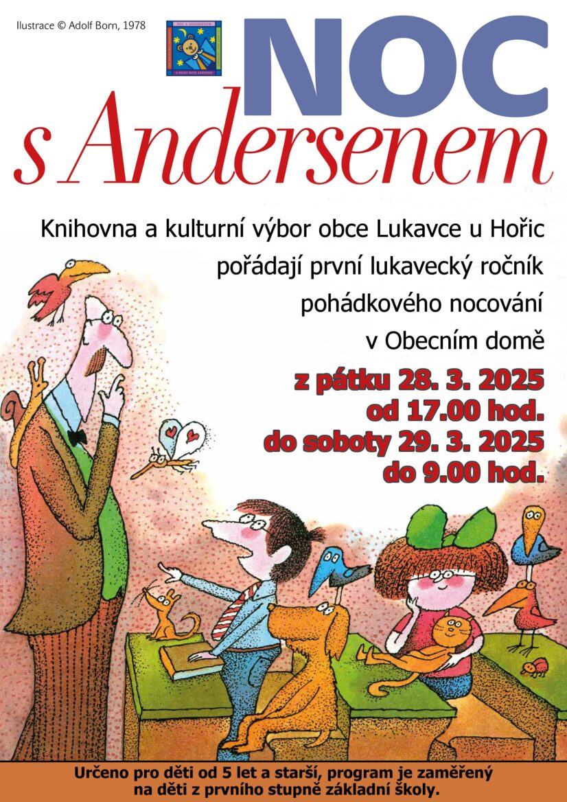 Noc s Andersenem