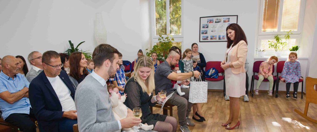 VÍTÁNÍ OBČÁNKŮ V LUKAVCI 2025