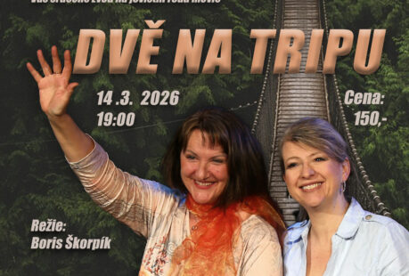NA TRIPU – DIVADELNÍ HRA