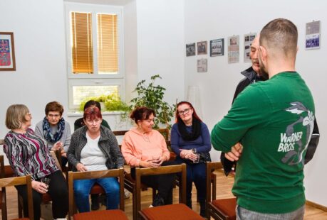 WORKSHOP BUĎ SILNÝ A FIT