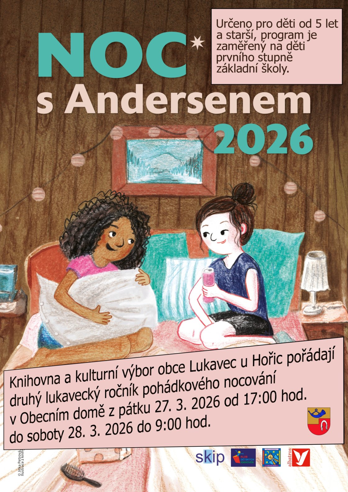 NOC S ANDERSENEM