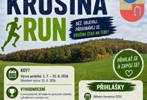 KRUŠINA RUN 2026